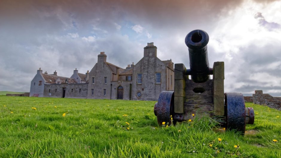 Misterele Scoției: 8 castele care te vor fascina