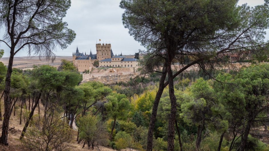 Castelele Spaniei: 8 fortărețe istorice pline de povești