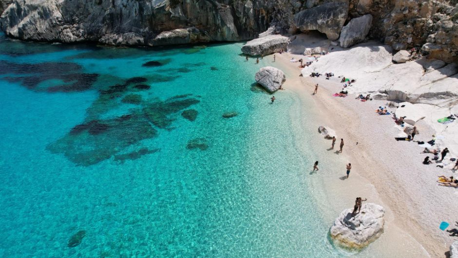 Paradisuri ascunse: 8 plaje secrete din Italia care te vor uimi