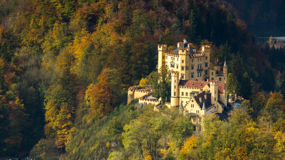 Pe urmele legendelor: Castele europene necunoscute