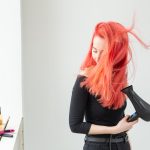 Îngrijirea corectă a părului vopsit pentru o culoare vibrantă