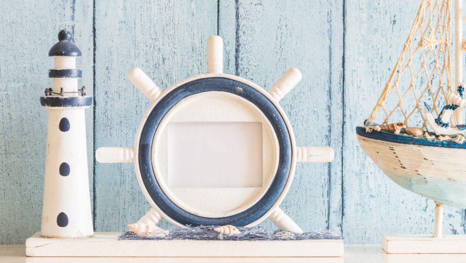 Decor coastal: cum să aduci atmosfera de vacanță acasă