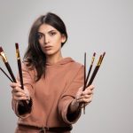 Ghid pentru alegerea pensulelor de machiaj pentru începători