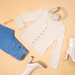 5 soluții pentru a crea un look modern cu piese de îmbrăcăminte simple