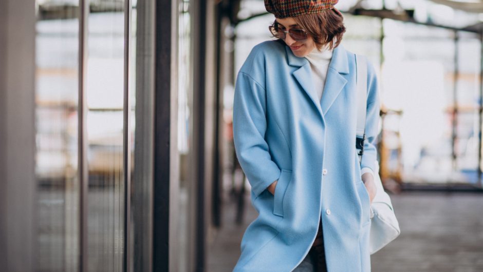 Cum să porți sacoul oversized