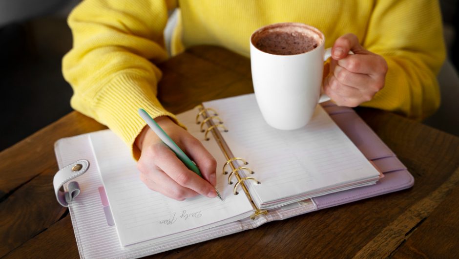 Cum să îți faci un jurnal de amintiri