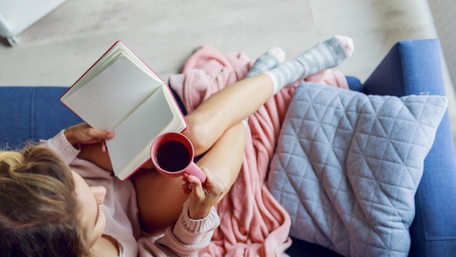 Cum să îți creezi un spațiu relaxant pentru lectură