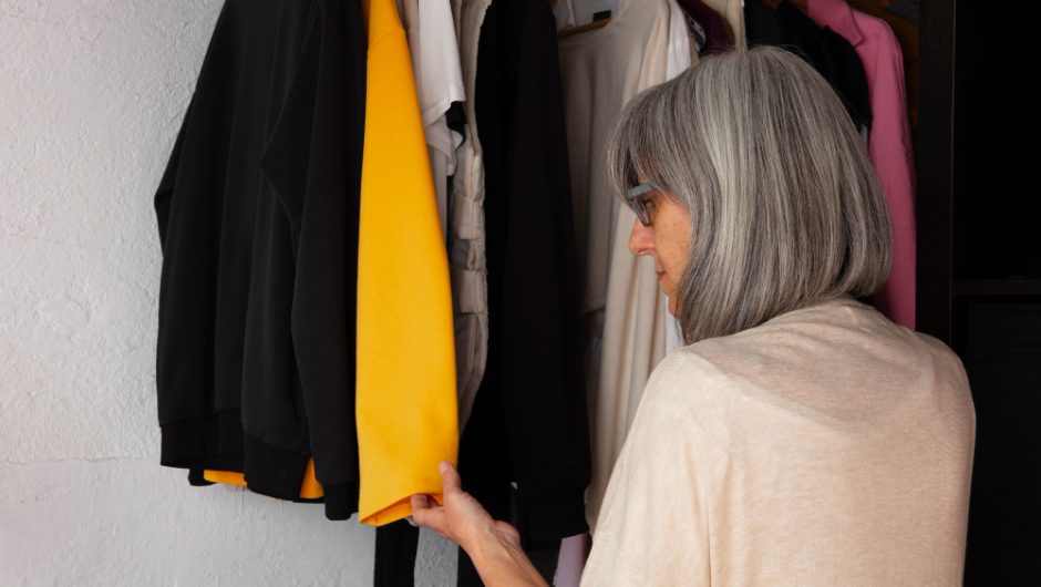 Cum să porți corect hainele oversize