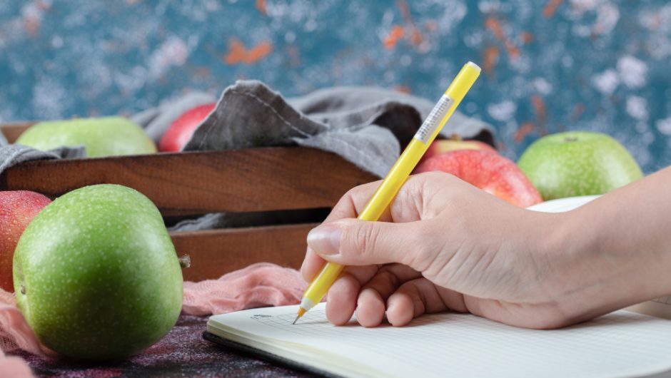 Cum să îți creezi un jurnal de sănătate ușor de menținut