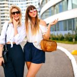 Ținute pentru vacanțe urbane în sezonul cald