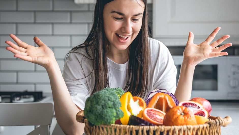 Alimentația care susține performanța, nu doar senzația de sațietate