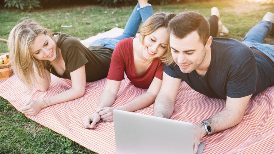 Zile lente pentru oameni cu program rapid